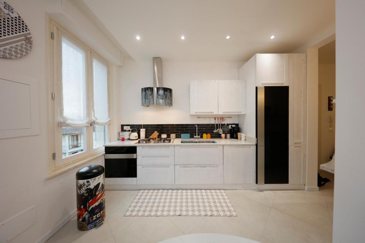 Siena Uptown - Sabrina'S Charming Apartment Екстер'єр фото