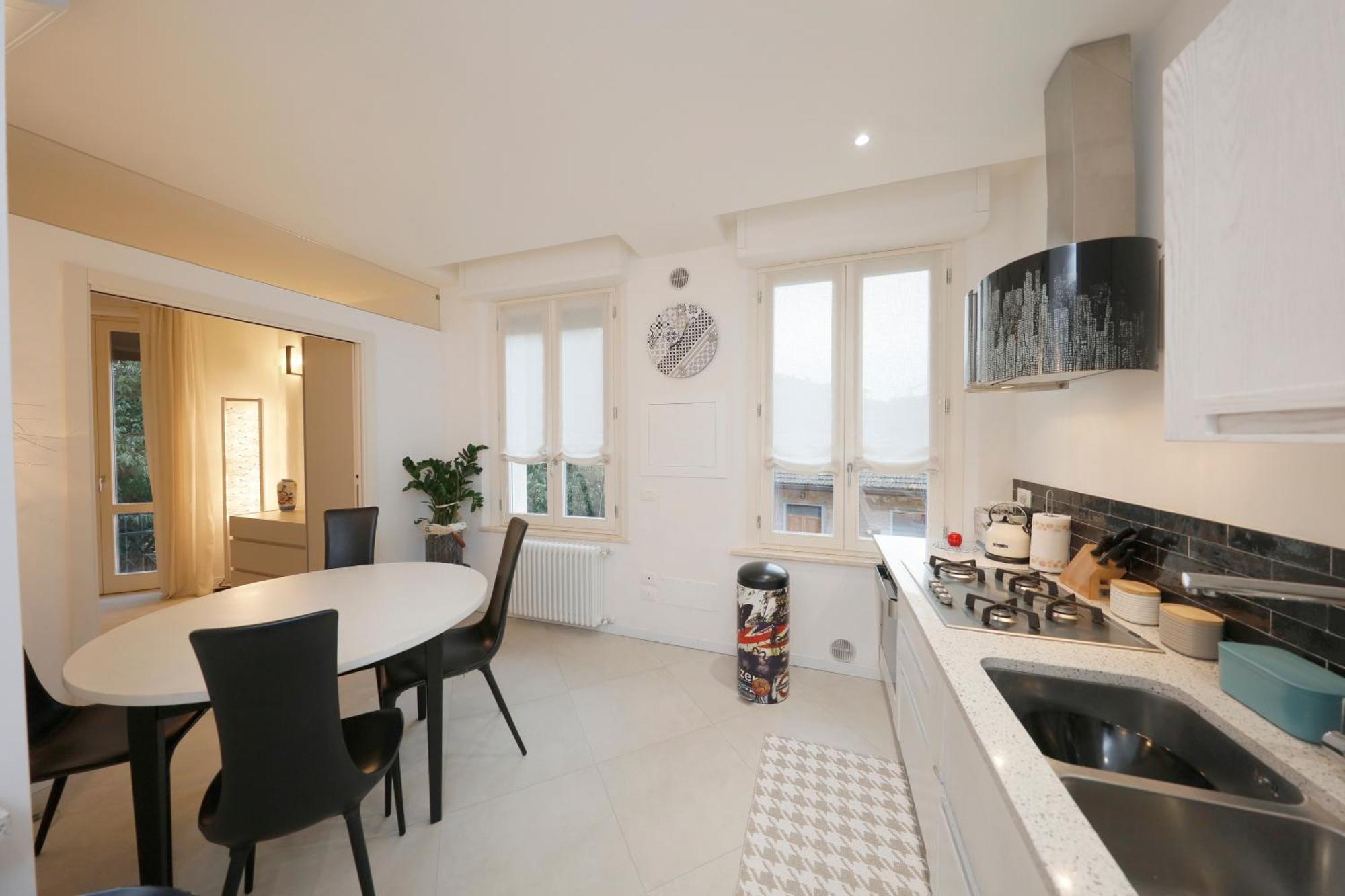 Siena Uptown - Sabrina'S Charming Apartment Екстер'єр фото